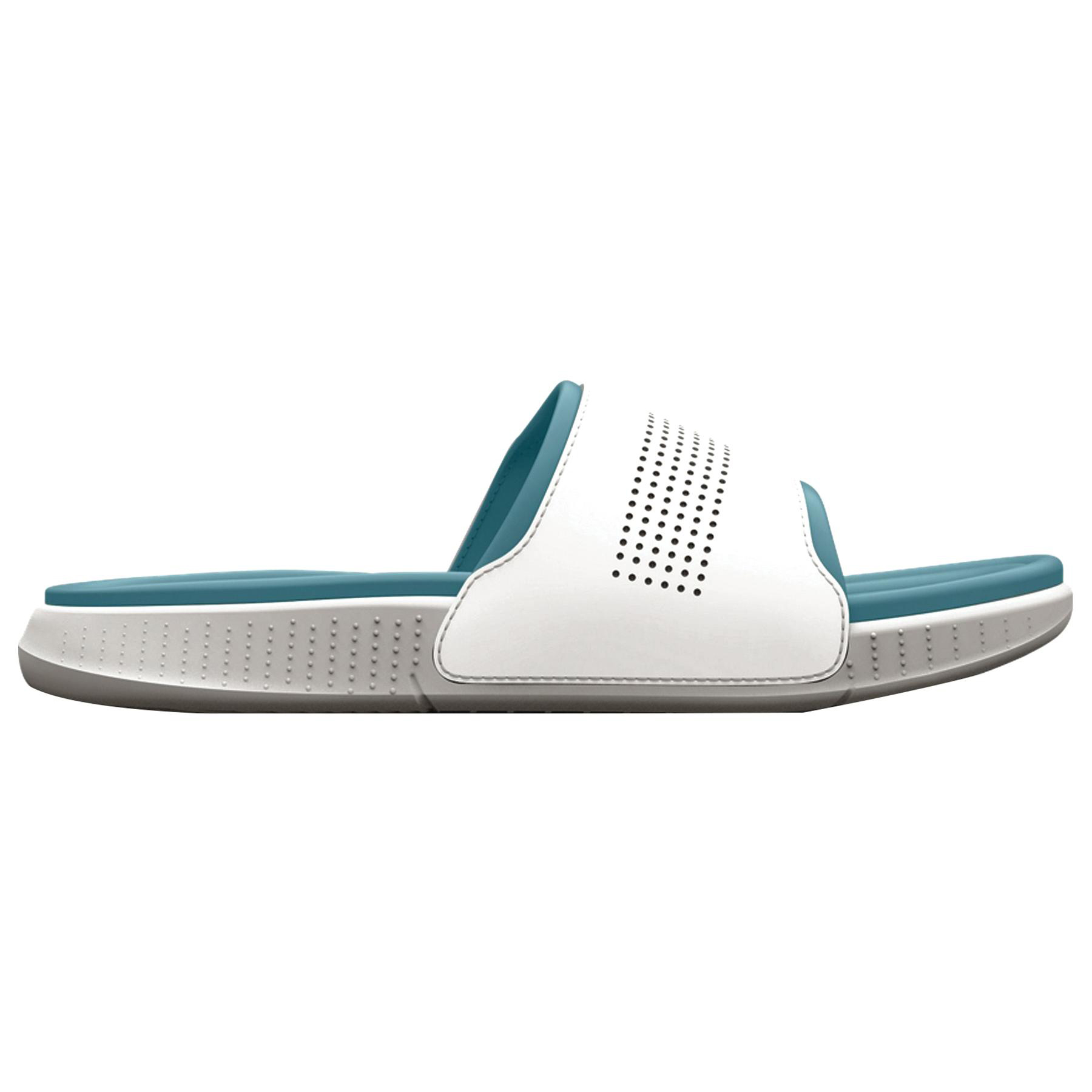 Order Under Armour Ansa Elevate Slide ''Grigio Mist Still Water'' 3025044-102