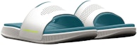 Lookbook Under Armour Ansa Elevate Slide 'Grey Mist Still Water' 3025044-102