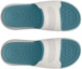 Shop Under Armour Ansa Elevate Slide 'Grey Mist Still Water' 3025044-102