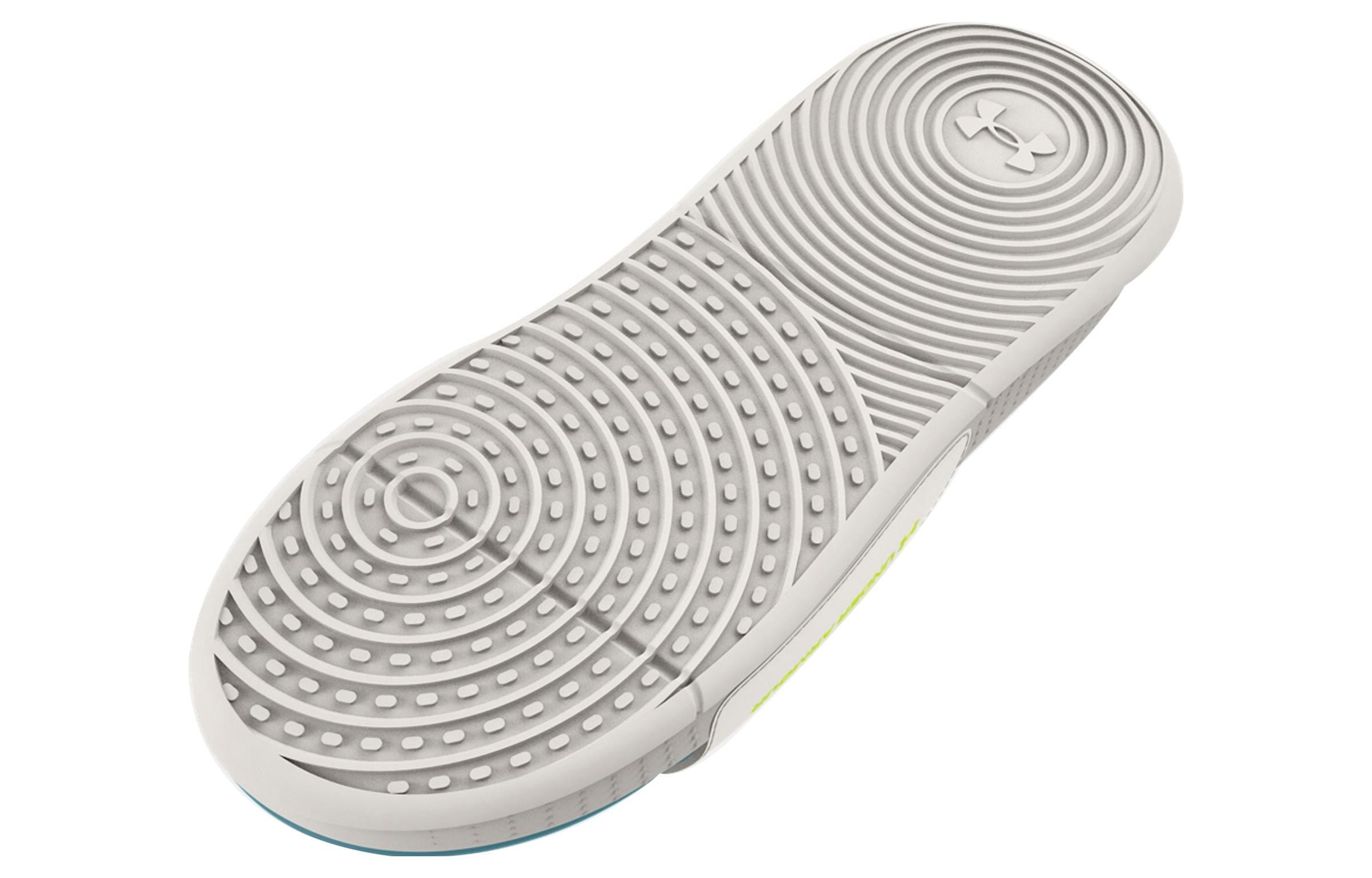 Purchase Under Armour Ansa Elevate Slide ''Grigio Mist Still Water'' 3025044-102