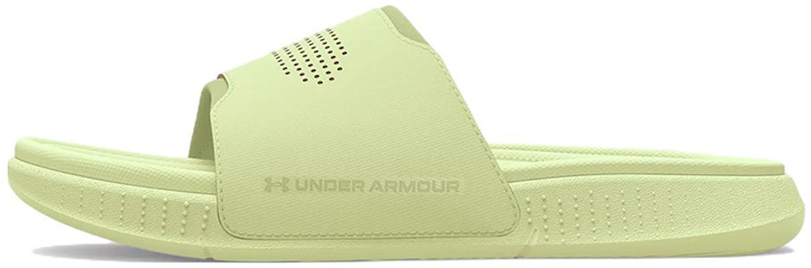 Under Armour Ansa Elevate Slide 'Oliva Pálido' 3025044-300 Buy Under Armour Ansa Elevate Slide 'Oliva Pálido' 3025044-300