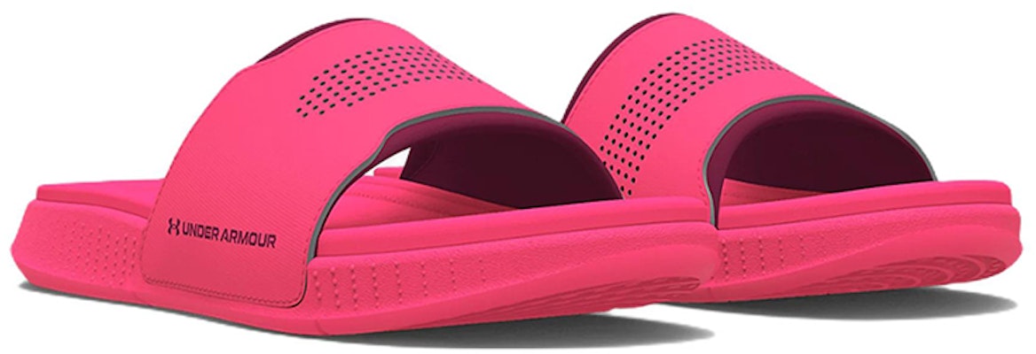 Under Armour Ansa Elevate Slide 'Penta Pink' Sandalias 3025044-600 Order Under Armour Ansa Elevate Slide 'Penta Pink' Sandalias 3025044-600