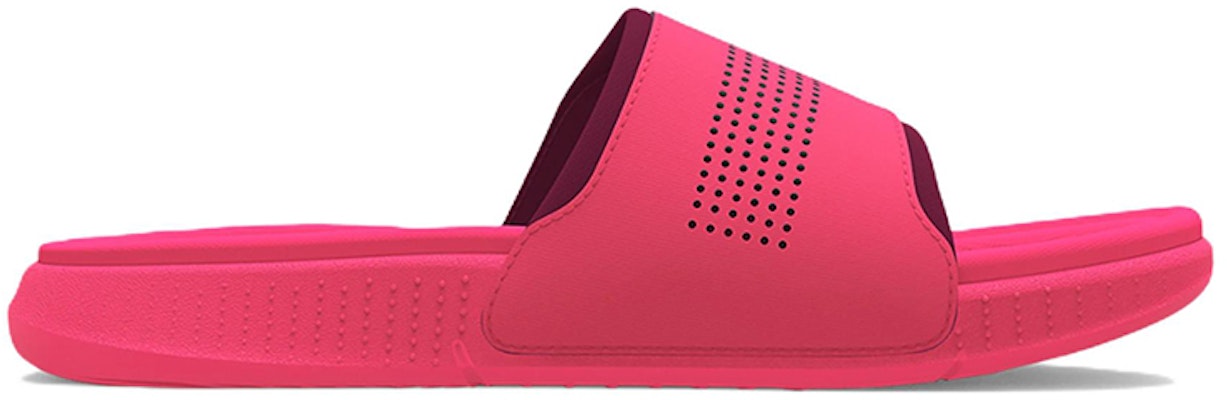Under Armour Ansa Elevate Slide 'Penta Pink' Sandalias 3025044-600 Lookbook Under Armour Ansa Elevate Slide 'Penta Pink' Sandalias 3025044-600