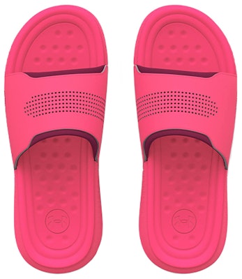 Under Armour Ansa Elevate Slide 'Penta Pink' Sandalias 3025044-600 Shop Under Armour Ansa Elevate Slide 'Penta Pink' Sandalias 3025044-600