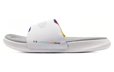 Under Armour Ansa Elevate Slide 'Pride'