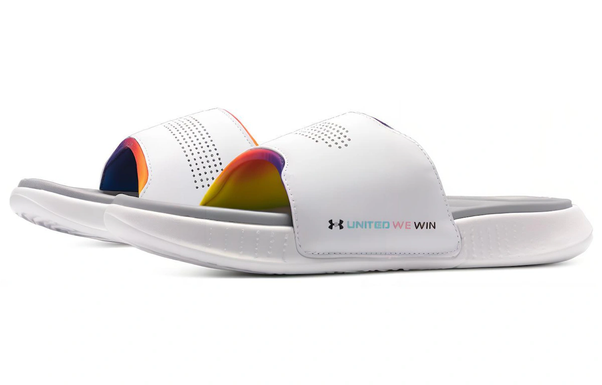Under Armour Ansa Elevate Slide 'Pride'