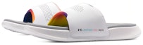 Lookbook Under Armour Ansa Elevate Slide 'Pride' 3026956-100