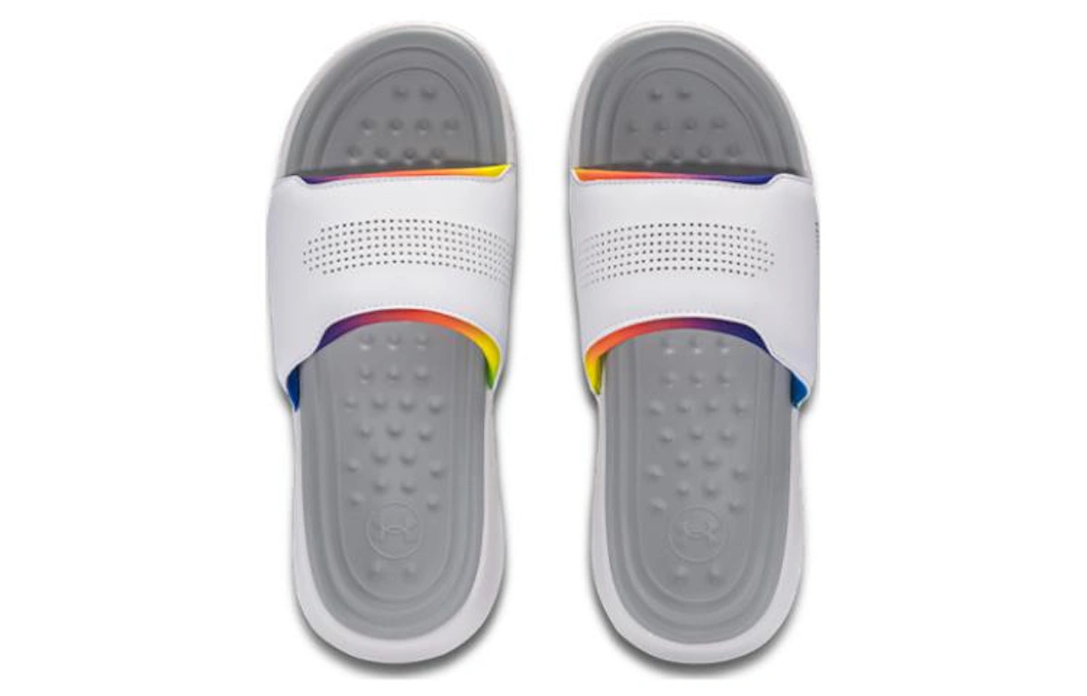 Under Armour Ansa Elevate Slide 'Pride'