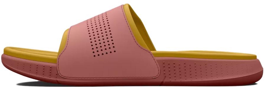 under-armour-ansa-elevate-slide-red-fusion-gilded-yellow