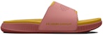 Under Armour Ansa Elevate Slide 'Red Fusion Gilded Yellow' 3025044-602