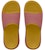 Under Armour Ansa Elevate Slide 'Red Fusion Gilded Yellow' 3025044-602