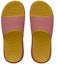 Shop Under Armour Ansa Elevate Slide 'Red Fusion Gilded Yellow' 3025044-602