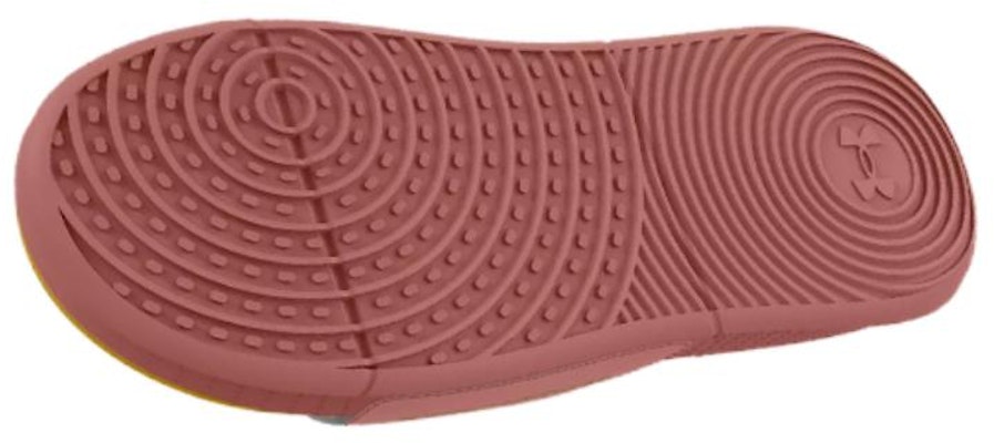 Under Armour Ansa Elevate Slide 'Red Fusion Gilded Yellow' 3025044-602 Purchase Under Armour Ansa Elevate Slide 'Red Fusion Gilded Yellow' 3025044-602