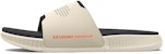 Under Armour Ansa Elevate Slide 'Kelabu Batu Jet' 3025044-100