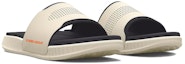 Lookbook Under Armour Ansa Elevate Slide 'Kelabu Batu Jet' 3025044-100