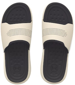 Under Armour Ansa Elevate Slide 'Gris Piedra Jet' 3025044-100 Shop Under Armour Ansa Elevate Slide 'Gris Piedra Jet' 3025044-100