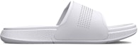 Order Under Armour Ansa Elevate Slide 'White Halo Grey' 3025044-101