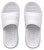 Under Armour Ansa Elevate Slide 'White Halo Grey' 3025044-101