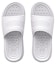 Shop Under Armour Ansa Elevate Slide 'White Halo Grey' 3025044-101