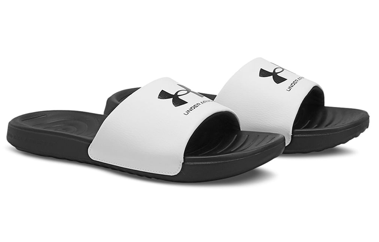 UA Ansa FIX 'Black White' 圖 3