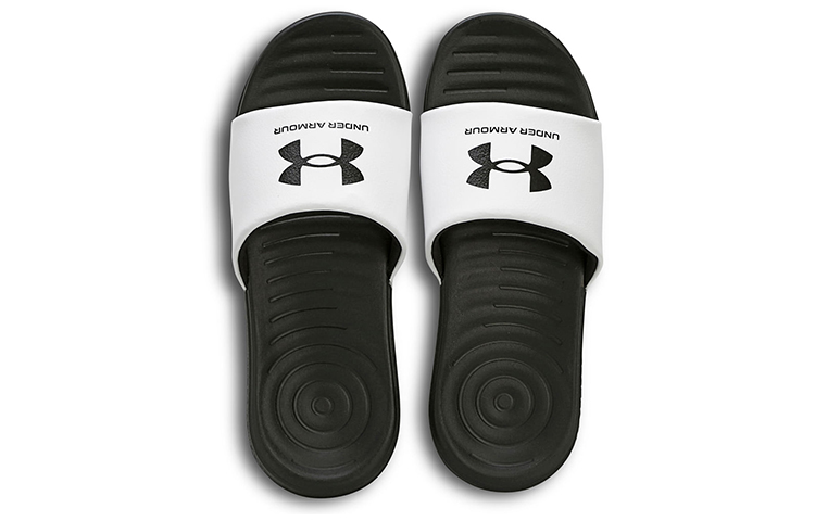 UA Ansa FIX 'Black White' 圖 4