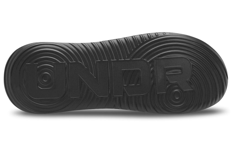 UA Ansa FIX 'Black White' 圖 5