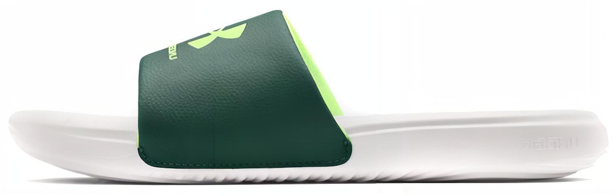 Under Armour Ansa Fixed 'Simple Green Slides' 3023761-107 Buy Under Armour Ansa Fixed 'Simple Green Slides' 3023761-107
