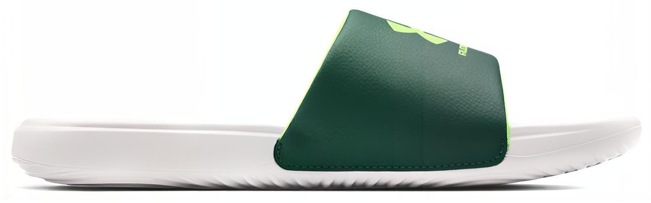 Under Armour Ansa Fixed 'Simple Green Slides' 3023761-107 Order Under Armour Ansa Fixed 'Simple Green Slides' 3023761-107