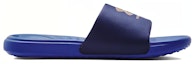 Order Under Armour Ansa Fixed Slide 'Bauhaus Blue' Lelaki Kasut Sukan 3023761-403