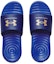 Shop Under Armour Ansa Fixed Slide 'Bauhaus Blue' Lelaki Kasut Sukan 3023761-403