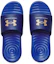 Shop Under Armour Ansa 定制拖鞋 '包浩斯藍' 3023761-403