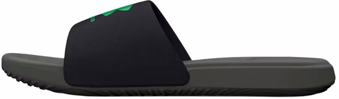 Under Armour Ansa Fixed Slide 'Black Colorado Sage' 3023761-008 Under Armour Ansa Fixed Slide 'Black Colorado Sage' 3023761-008