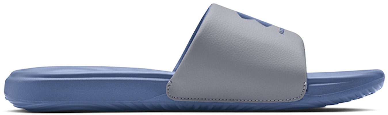 Under Armour Ansa Fixed Slide 'Gris Azul' 3023761-401 Order Under Armour Ansa Fixed Slide 'Gris Azul' 3023761-401