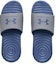 Shop Under Armour Ansa Fixed Slide 'Gris Azul' 3023761-401