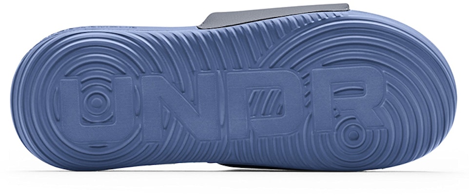 Under Armour Ansa Fixed Slide 'Gris Azul' 3023761-401 Purchase Under Armour Ansa Fixed Slide 'Gris Azul' 3023761-401