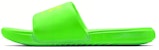 Under Armour Ansa Fixed Slide 'Hijau Hiper' 3023761-300