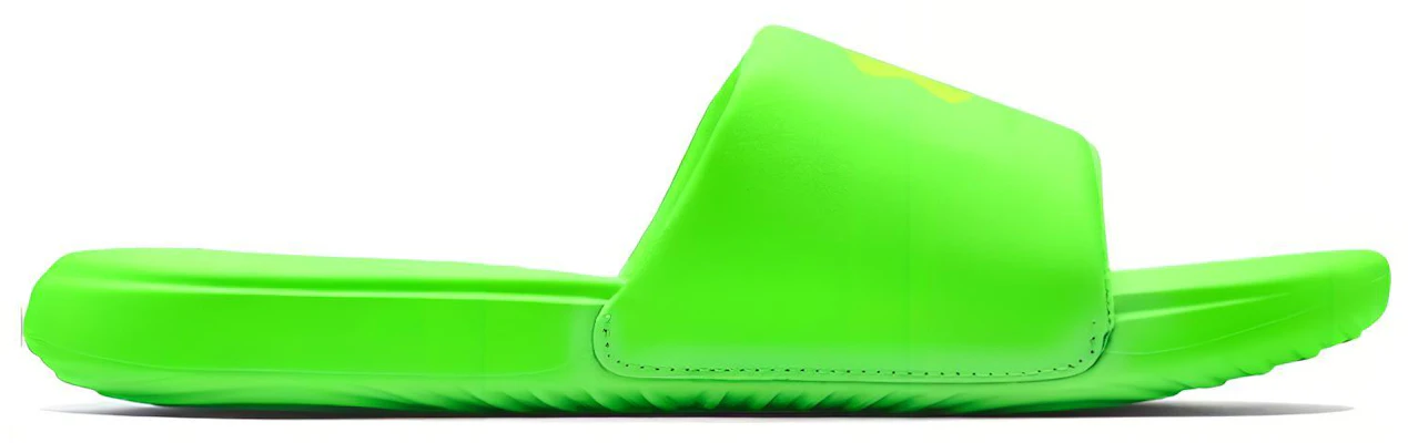 Under Armour Ansa Fixed Slide ''Hyper Grün'' 3023761-300 Order Under Armour Ansa Fixed Slide ''Hyper Grün'' 3023761-300
