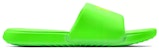 Under Armour Ansa Fixed Slide 'Hijau Hiper' 3023761-300