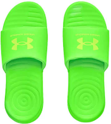Under Armour Ansa Fixed Slide ''Hyper Grün'' 3023761-300 Lookbook Under Armour Ansa Fixed Slide ''Hyper Grün'' 3023761-300