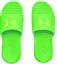 Lookbook Under Armour Ansa Fixed Slide ''Hyper Grün'' 3023761-300