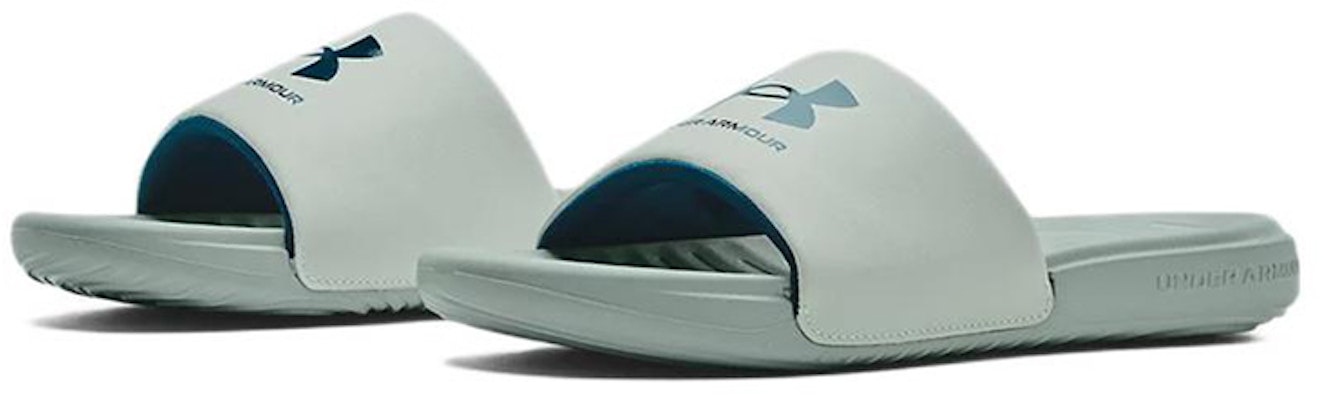언더아머 안사 픽스드 슬라이드 '일루전 그린' (Under Armour Ansa Fixed Slide 'Illusion Green') 3023761-301 Lookbook 언더아머 안사 픽스드 슬라이드 '일루전 그린' (Under Armour Ansa Fixed Slide 'Illusion Green') 3023761-301