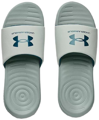 언더아머 안사 픽스드 슬라이드 '일루전 그린' (Under Armour Ansa Fixed Slide 'Illusion Green') 3023761-301 Shop 언더아머 안사 픽스드 슬라이드 '일루전 그린' (Under Armour Ansa Fixed Slide 'Illusion Green') 3023761-301