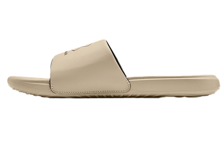 Under Armour Ansa Fixed Slide 'Khaki Base' 3023761-200