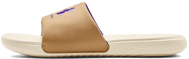 Under Armour Ansa Fixed Slide 'Stone Heritage Brown' 3023761-108 Under Armour Ansa Fixed Slide 'Stone Heritage Brown' 3023761-108