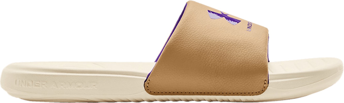 Under armour comfort slides hotsell