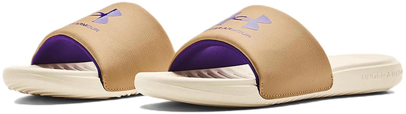 Under Armour Ansa Fixed Slide ''Stone Heritage Braun''* 3023761-108 Lookbook Under Armour Ansa Fixed Slide ''Stone Heritage Braun''* 3023761-108