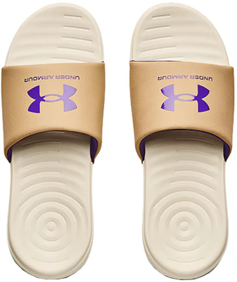 Under Armour Ansa Fixed Slide ''Stone Heritage Braun''* 3023761-108 Shop Under Armour Ansa Fixed Slide ''Stone Heritage Braun''* 3023761-108