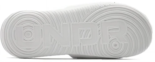 Purchase 安德瑪 Ansa 固定拖鞋 '白黑' 3023761-103