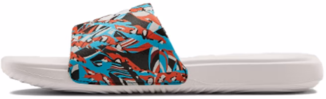 Under Armour Ansa Getaway Slippers White 3024198-101 Under Armour Ansa Getaway Slippers White 3024198-101