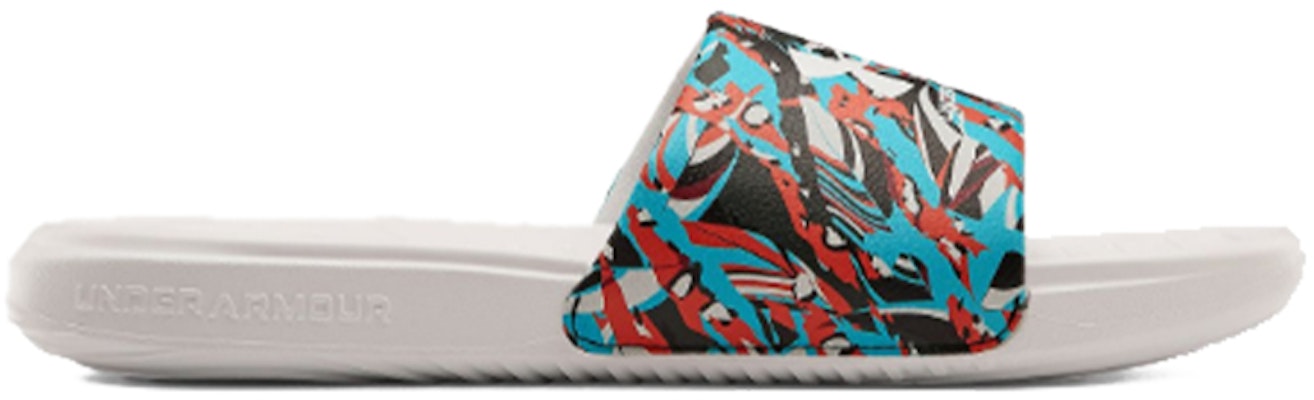 Under Armour Ansa Getaway Slippers White 3024198-101 Order Under Armour Ansa Getaway Slippers White 3024198-101